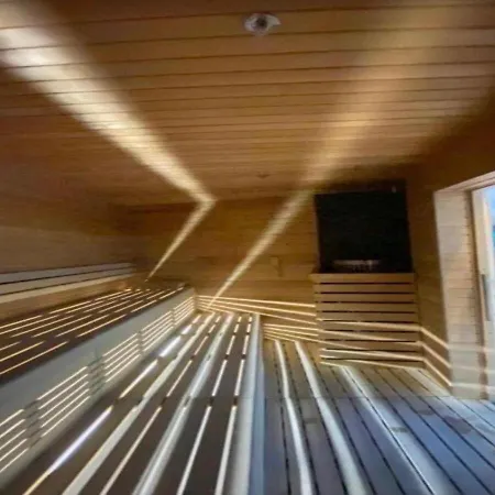 Hanza Tower Apartament Ag Sauna&Jacuzzi&Pool Szczecin Exterior photo