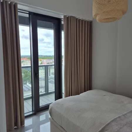 Hanza Tower Apartament Ag Sauna&Jacuzzi&Pool Szczecin Exterior photo