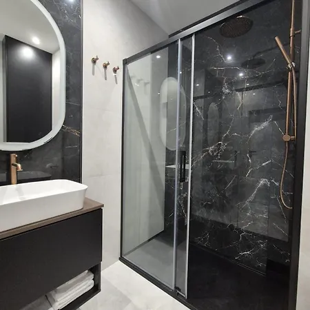 Hanza Tower Apartament Ag Sauna&Jacuzzi&Pool Szczecin Exterior photo