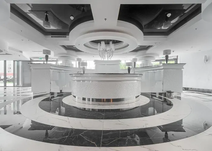 Hanza Tower Apartament Ag Sauna&Jacuzzi&Pool