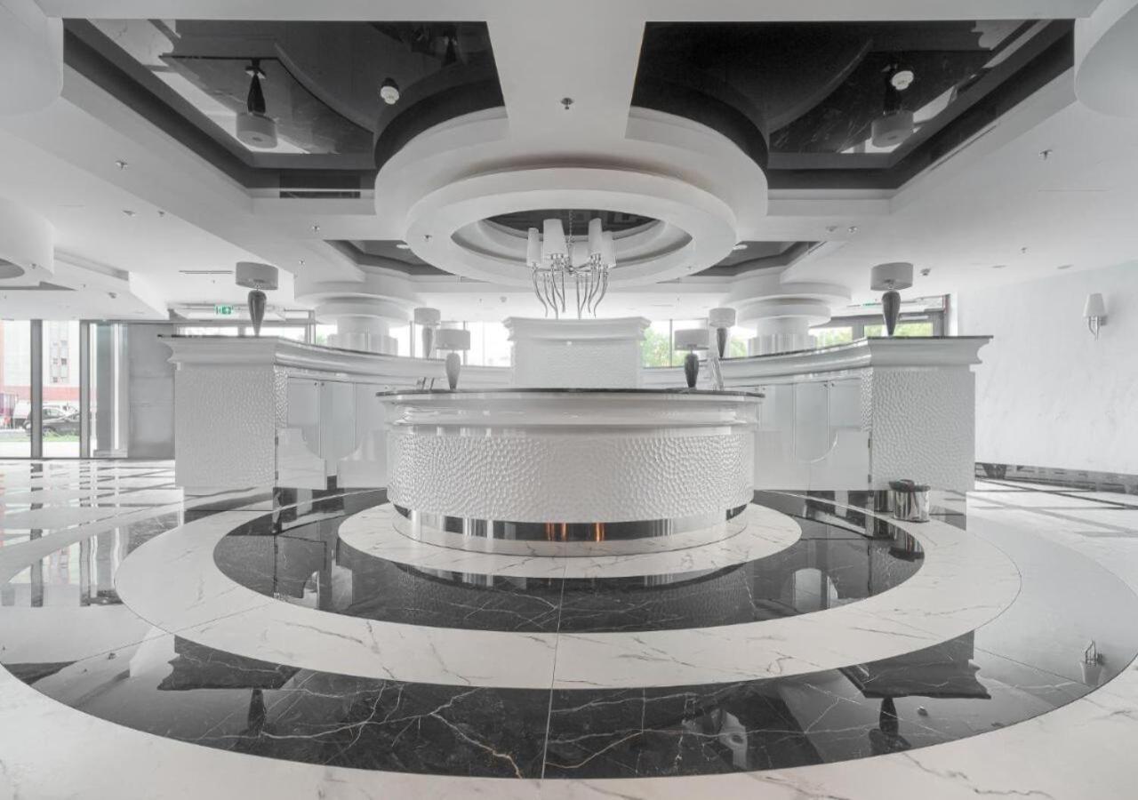 Apartment Hanza Tower Ag Sauna&jacuzzi&pool *