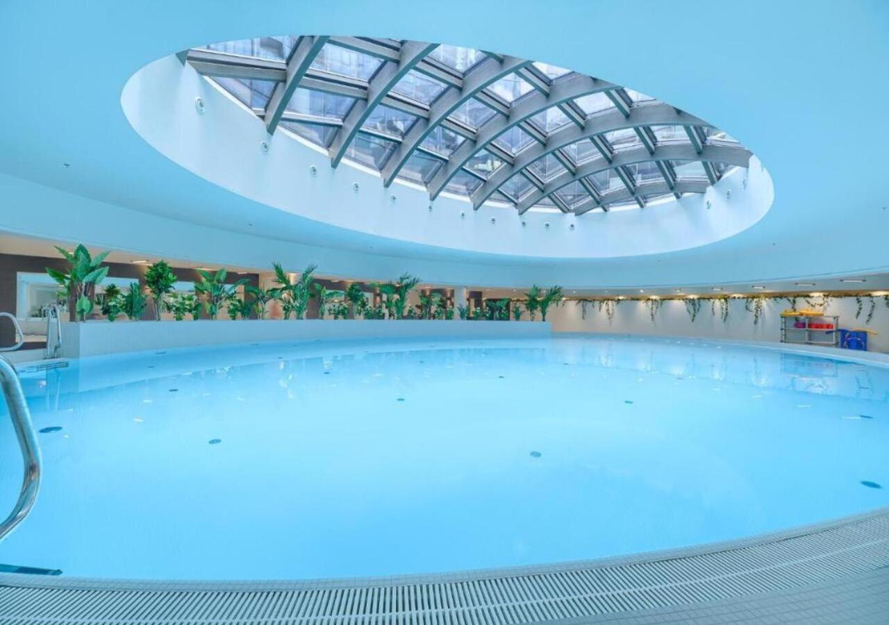 Hanza Tower Ag Sauna&jacuzzi&pool * Szczecin