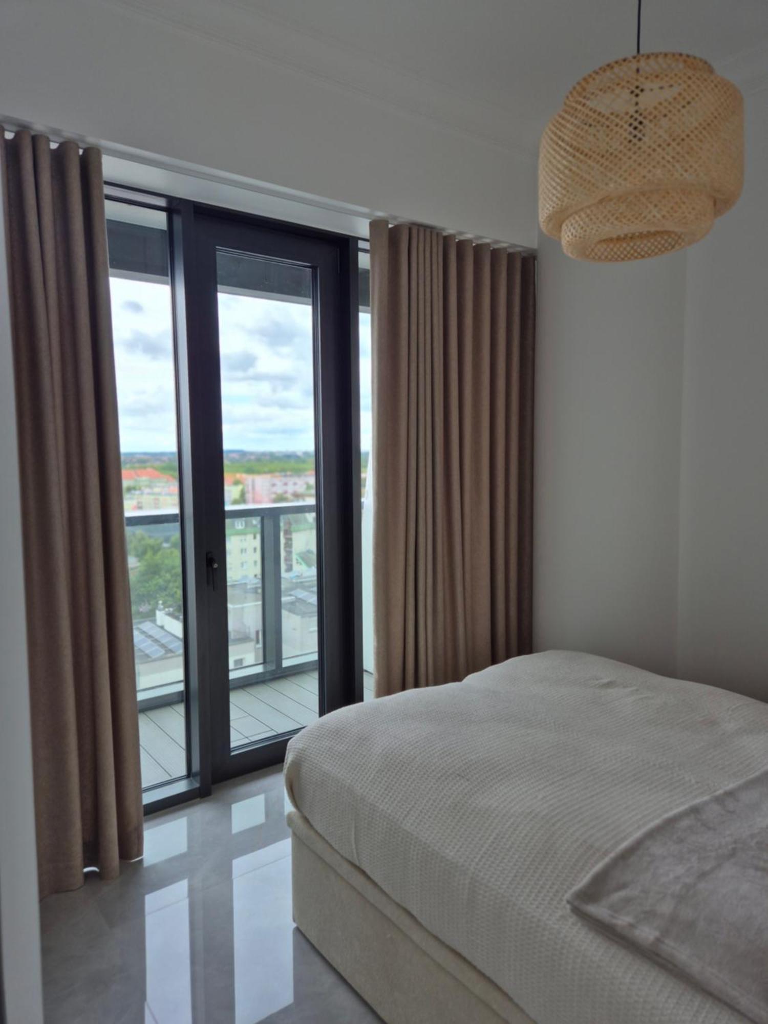 Hanza Tower Ag Sauna&jacuzzi&pool Apartment *