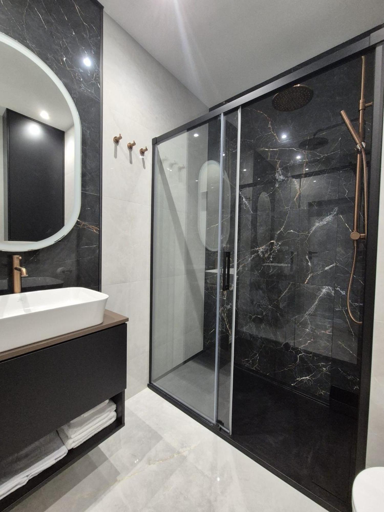 Hanza Tower Ag Sauna&jacuzzi&pool Apartament Szczecin