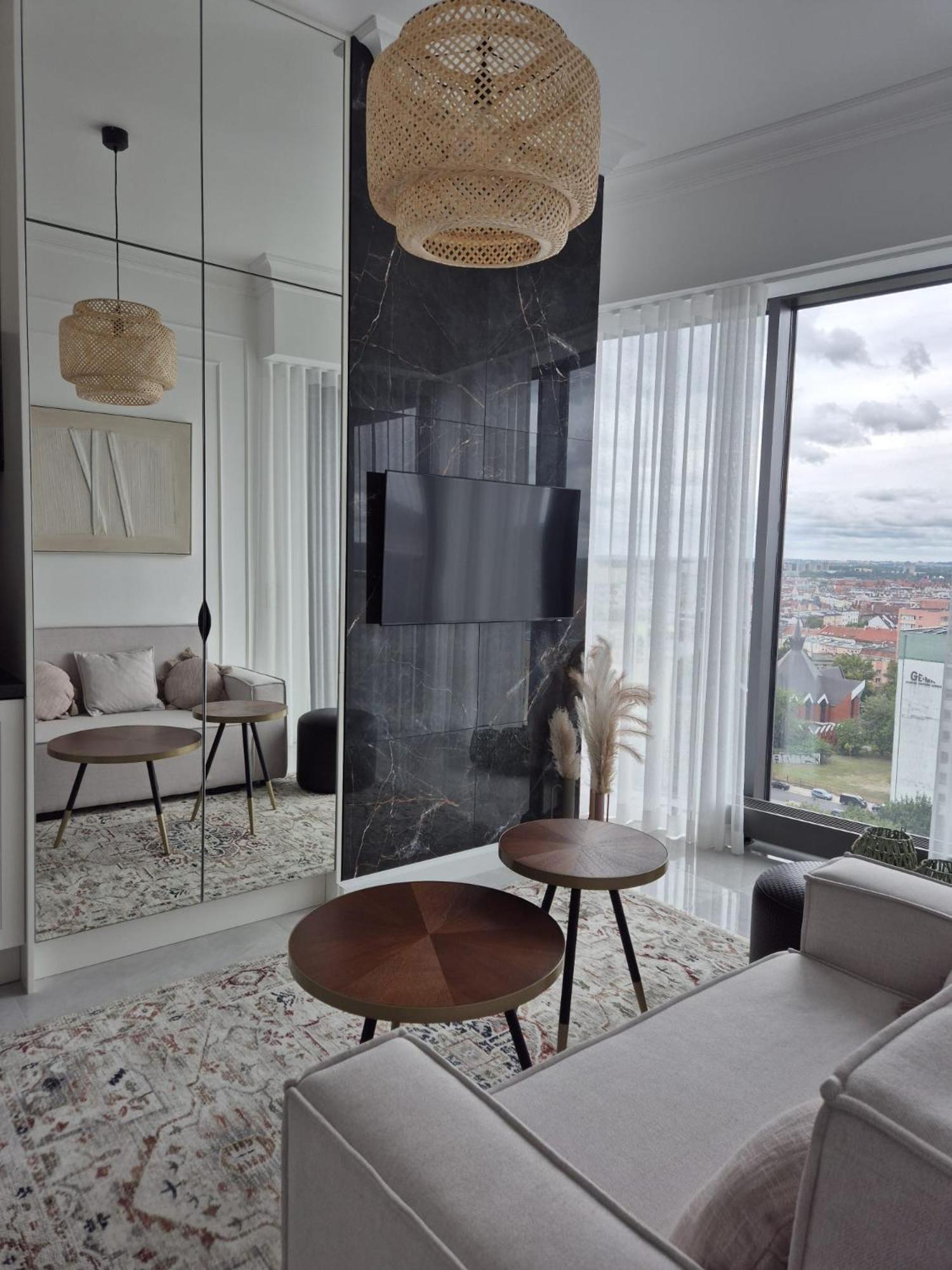 Hanza Tower Ag Sauna&jacuzzi&pool Szczecin